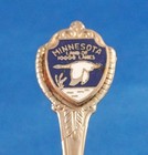 Minnesota Collectors Souvenir Spoon