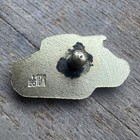 Rare Vintage Ford 3-ton M1917 World War I Tank Screwback Pin Badge 1 20 10k G f 
