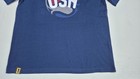 Adidas Mens Usa National Team Olp Tee  Shirt Jz8930 Football Soccer Sz Large