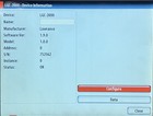 Lowrance Lgc-2000 Nmea2000 Gps Antenna W pole Base  Tested Good