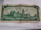 1967 Canada 1 Dollar Banknote - Centennial Of Confederation - 1867-1967  1