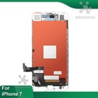 White Iphone 7 Lcd Display Touch Screen Digitizer Frame Replacement A1660 A1778