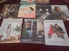 9 Magazine Lot Magnolia Journal Magazines Chip And Joanna Gaines