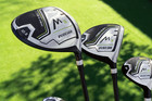 Precise M3 Men s 14 Piece Complete Right Hand Golf Club Set - 2 Colors   3 Sizes