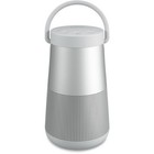 Bose Soundlink Revolve  Ii Bluetooth Speaker In Luxe Silver  858366-1310  Bundle