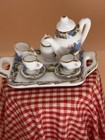 Miniature Handmade Vintage Table