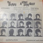 The Beatles A Hard Day s Night Original Soundtrack Vinyl Lp Mono Ual 3366