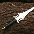 Handmade He-man Power Sword Replica   Master Of The Universe  Fantasy Sword