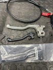 96-02 Honda Cr80r Oem Clutch Perch Mount With Lever Shift Pedal Brake Cable