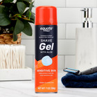 Equate Sensitive Skin Shave Gel With Aloe  7 Oz- Free Shipping Usa
