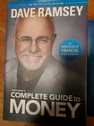 Dave Ramsey   s Financial Peace Wallet Envelope System And Book Set Lot