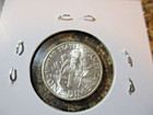 1947-s Roosevelt Silver Dime Gem Bu     X