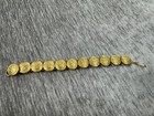 The Citadel Military Academy Button Bracelet   Stick Pin Jewelry Alumni Parent