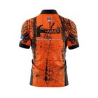  custom Name  - Hammer Black Widow 3 0 Grunge Bowling Jersey Size S-5xl New