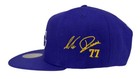 Mitchell   Ness Nba Los Angeles Lakers Embroidered Luka Doncic Auto Snapback Hat
