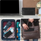 Fireproof Waterproof Document Bag  5200  f Water Resistant Fire Proof Money Bag