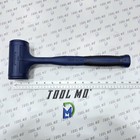 Snap-on Tools Usa New Power Blue 48oz   1350g Dead Blow Hammer Hbfe48mb