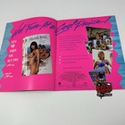 Miracle Beach 1992 Vhs Movie Promo Press Book 8 5x11    Ad Slick Ami Dolenz