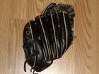 Mizuno Mz 117 Pro Model Max Flex 11  Full Grain Leather Baseball Glove R-h Throw
