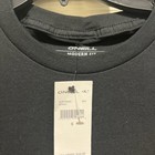 O neill Men s Short Sleeve T-shirt black  Size Small
