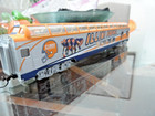 Hawthorne Village Ho Scale Illinois Football Passenger Car Limited Edition