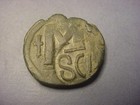 Byzantine Bronze Heraclius Sicily 610 - 641 Ad  89135