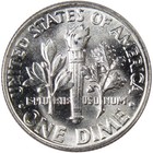 1963 Roosevelt Dime Bu Uncirculated Mint State 90  Silver 10c Us Coin