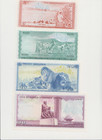 Kenya  Banknotes Set Of 1978 Ksh 5  10  20  100 - Jomo Kenyatta Unc