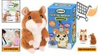 Cute Talking Hamster Toy - Perfect Birthday Gift And Easter Basket Stuffer