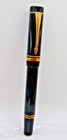 Parker Vintage 1990 s Duofold Black Rollerball Pen