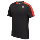 Reebok Ufc Men s Black Training Short Sleeve T-shirt S95177
