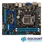 Asus P8h61-m Le csm R2 0 W  I o Shield   Lga1155 Intel Motherboard Matx