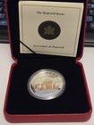 2004 Canada  20 Dollar  9999 Silver Proof Natural Wonders  The Hopewell Rocks