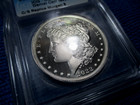2022 O s Morgan Dollar Top Pop 2 0 Ms70 Spl Mis-alined Rev Die Daniel Carr Icg