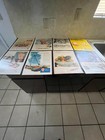 500   Huge Antique   Vintage Magazine Print Ads Lingerie  Ww Ii  Celebrities