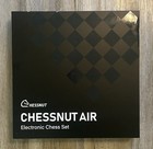 Chessnut Air Electronic Chess Set Ca100 Smart Wooden Ai Chessboard Open Box