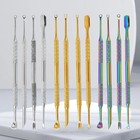 Blackhead Whitehead Pimple Comedone Spot Acne Extractor Remover Kit Popper Tool