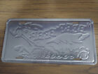 Vintage Beep Beep License Plate Roadrunner Embossed Metal New Old Stock  2700