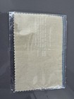 Jewelry Cleaning Cloth Gold Silver Platinum Polishing Cloth Shine  anti Tarnish 