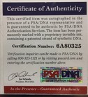 Megan Fox         itp  Signed Autographed 2016 Leaf Psa-dna 11 X 14 Cosmo Photo