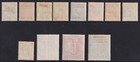 Morocco Agencies-1907-12 -sg112-123  Set To 12p On 10 -  Mounted Mint   Mnh