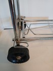  Portable Fold-up Luggage Carrier Lightweight Cart Dolly With Bungee Cord 