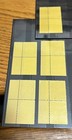 Israel Scott  j1-5 1948 1st Postage Dues Marginal Tab Set Mnh  