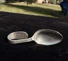 Antique Recall Silver Plate Pharmacy Apothecary Medicine Dose Spoon  1900   s
