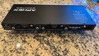 Aphex Aural Exciter   Optical Big Bottom