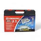 Crescent   Gearwrench Sae metric 85 Pcs  3 8 In  Socket Wrench  Tools Set