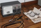 Vintage Nice Knight Kg-625 Vtvm Volt ohm Meter W  Probe