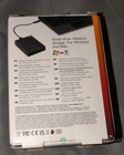 Seagate Sthp4000400 4tb External 2 5in  Hard Drive - Black New Sealed 