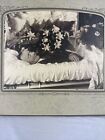 Lot Of 3 Post Mortem Photographs - Man In Open Casket -rare Antique Collectibles