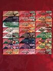 Juicy Jay s  24  Packs One Of Each Full Case Of 1 1 4 Hemp Papers Usa   